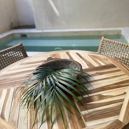 Luxury Apartament With Private Plunge Pool - Ground Floor Tulum Extérieur photo