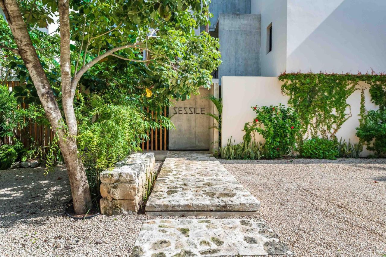 Luxury Apartament With Private Plunge Pool - Ground Floor Tulum Extérieur photo