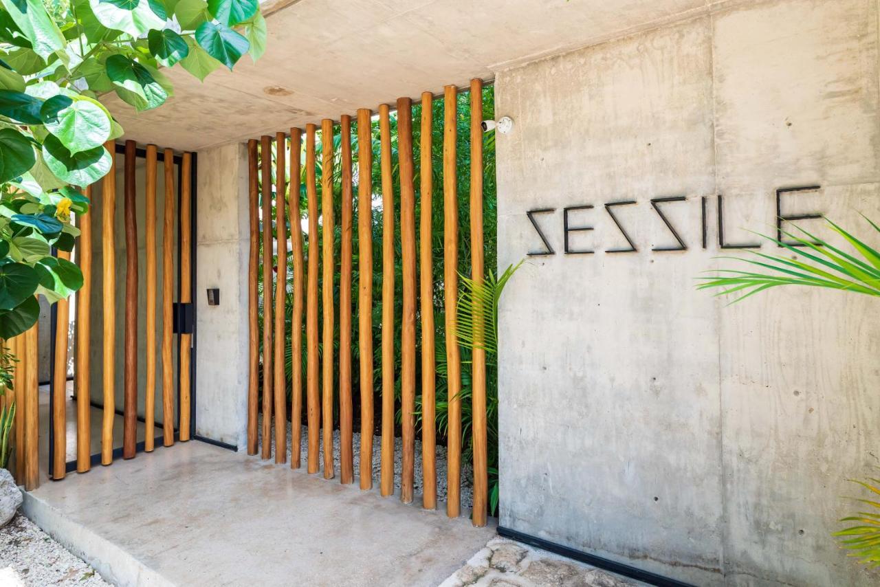 Luxury Apartament With Private Plunge Pool - Ground Floor Tulum Extérieur photo