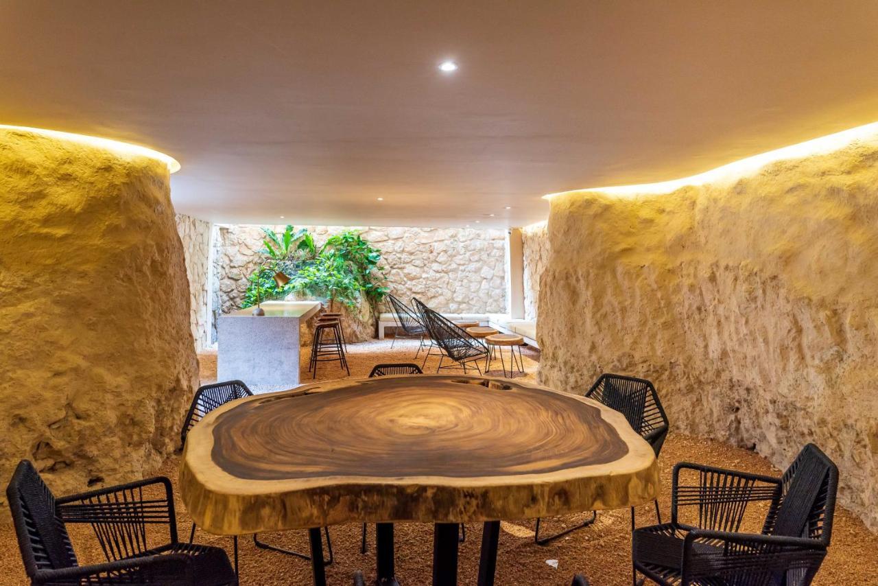 Luxury Apartament With Private Plunge Pool - Ground Floor Tulum Extérieur photo