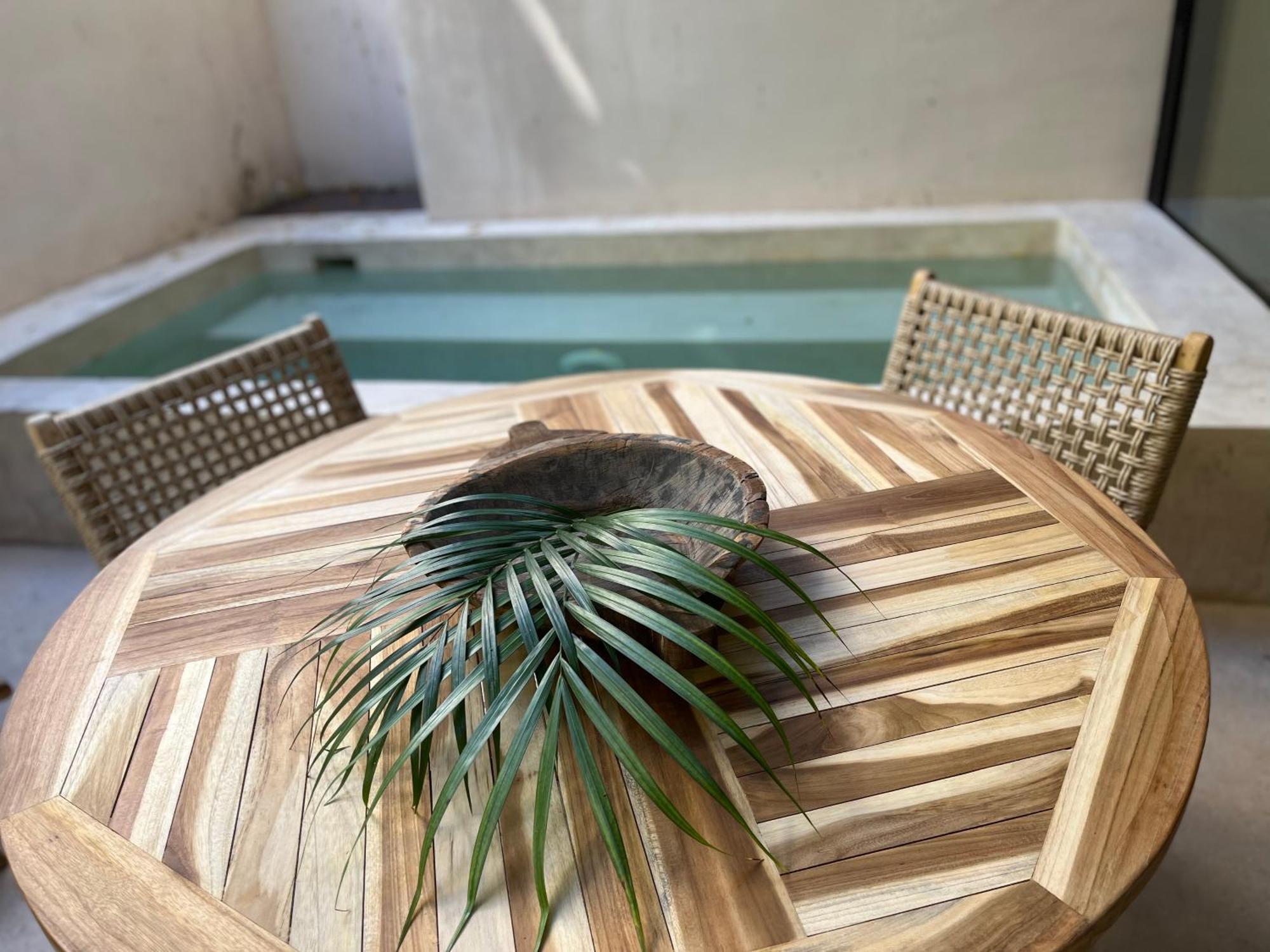 Luxury Apartament With Private Plunge Pool - Ground Floor Tulum Extérieur photo