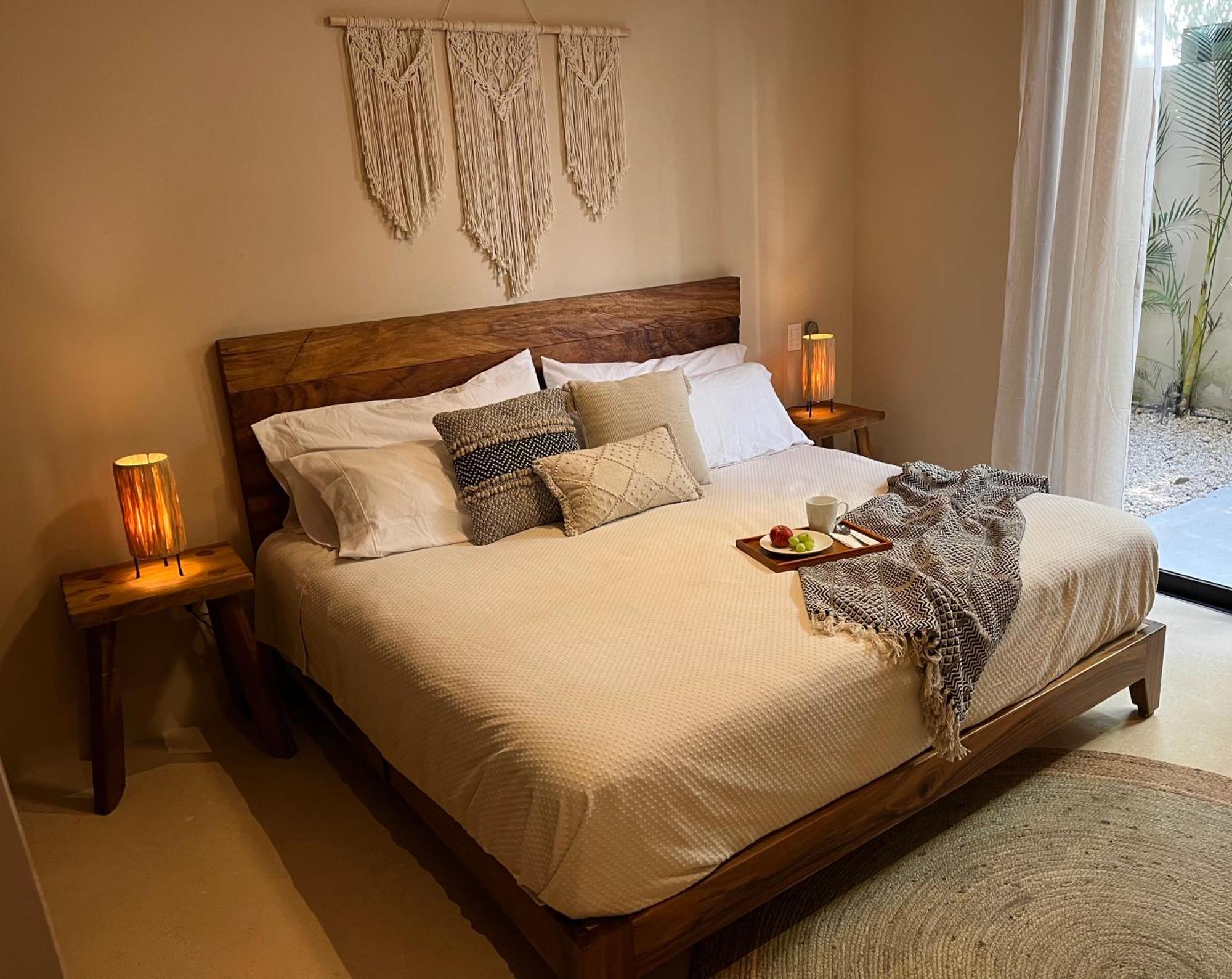 Luxury Apartament With Private Plunge Pool - Ground Floor Tulum Extérieur photo