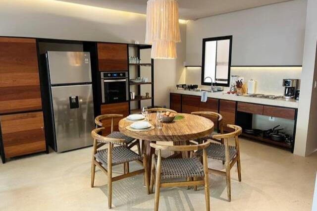 Luxury Apartament With Private Plunge Pool - Ground Floor Tulum Extérieur photo