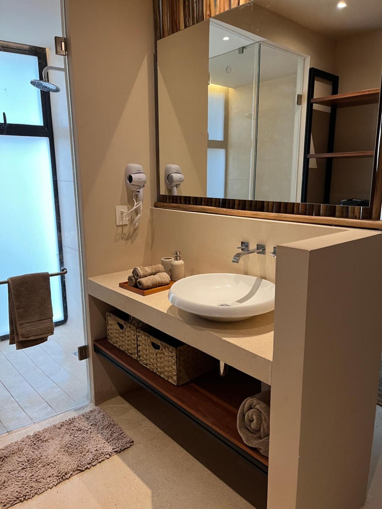 Luxury Apartament With Private Plunge Pool - Ground Floor Tulum Extérieur photo