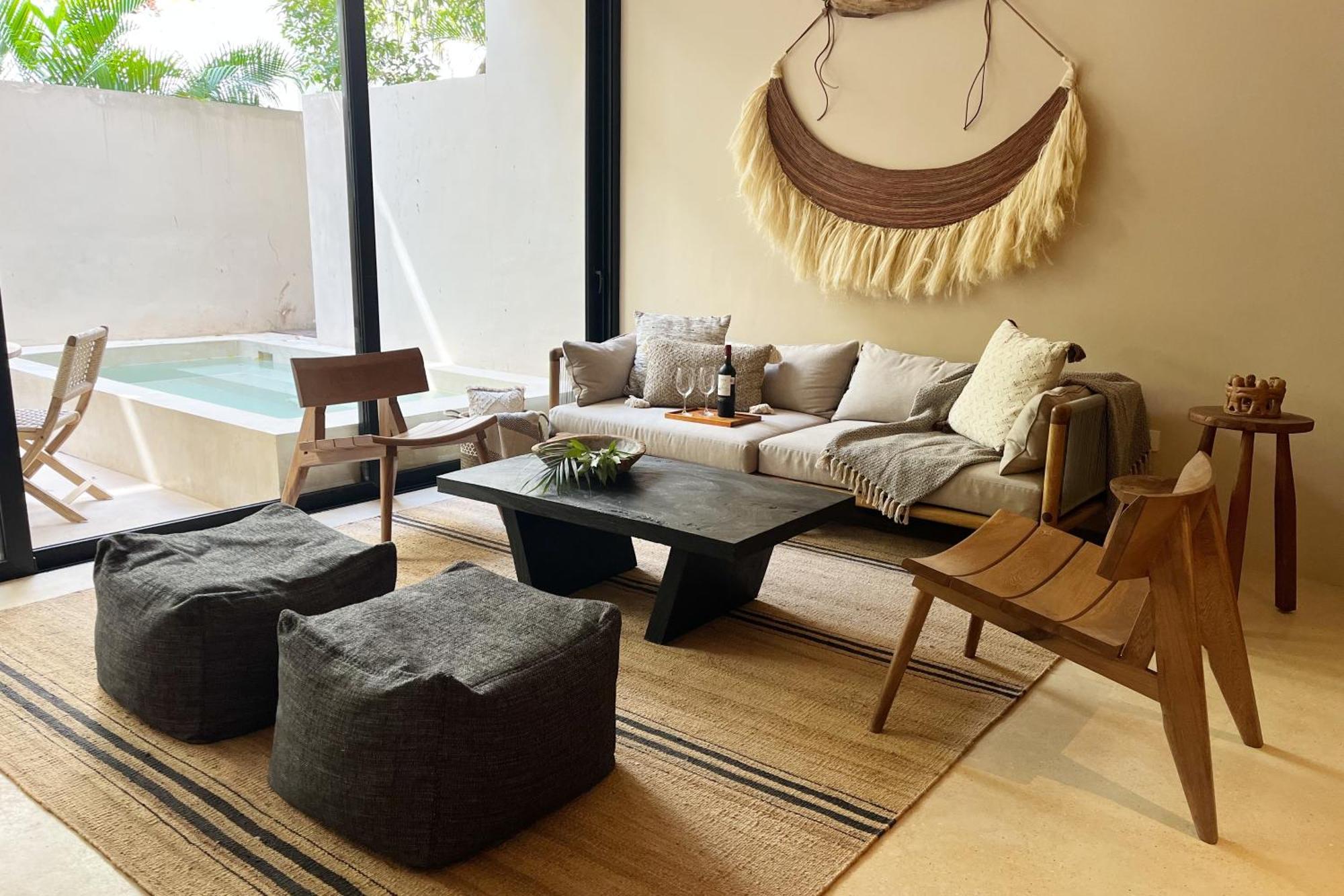 Luxury Apartament With Private Plunge Pool - Ground Floor Tulum Extérieur photo