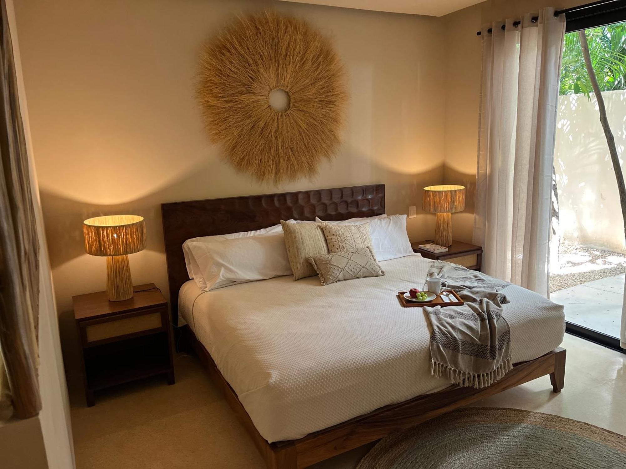 Luxury Apartament With Private Plunge Pool - Ground Floor Tulum Extérieur photo